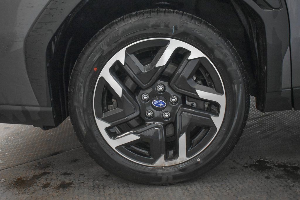 Certified 2026 Subaru Forester Limited image 9