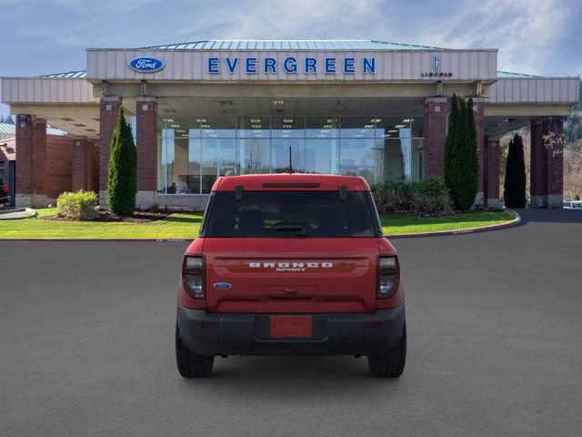 New 2025 Ford Bronco Sport Big Bend w/ Convenience Package AWD/4WD image 5