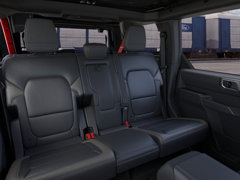 New 2026 Ford Bronco Outer Banks AWD/4WD image 11