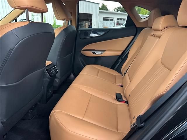 Used 2025 Lexus NX 350 AWD w/ Cold Area Package image 18