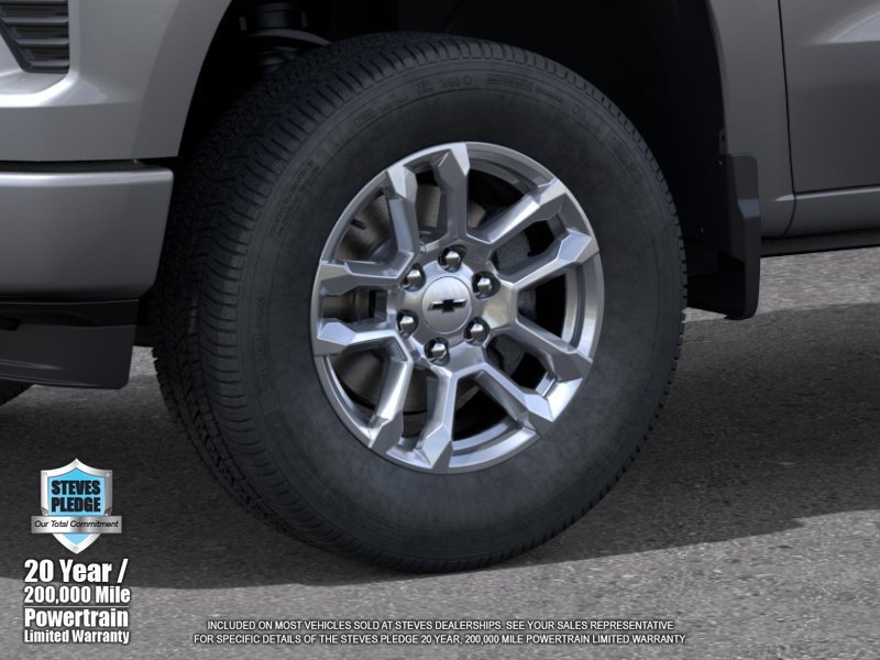 New 2026 Chevrolet Silverado 1500 RST AWD/4WD image 9
