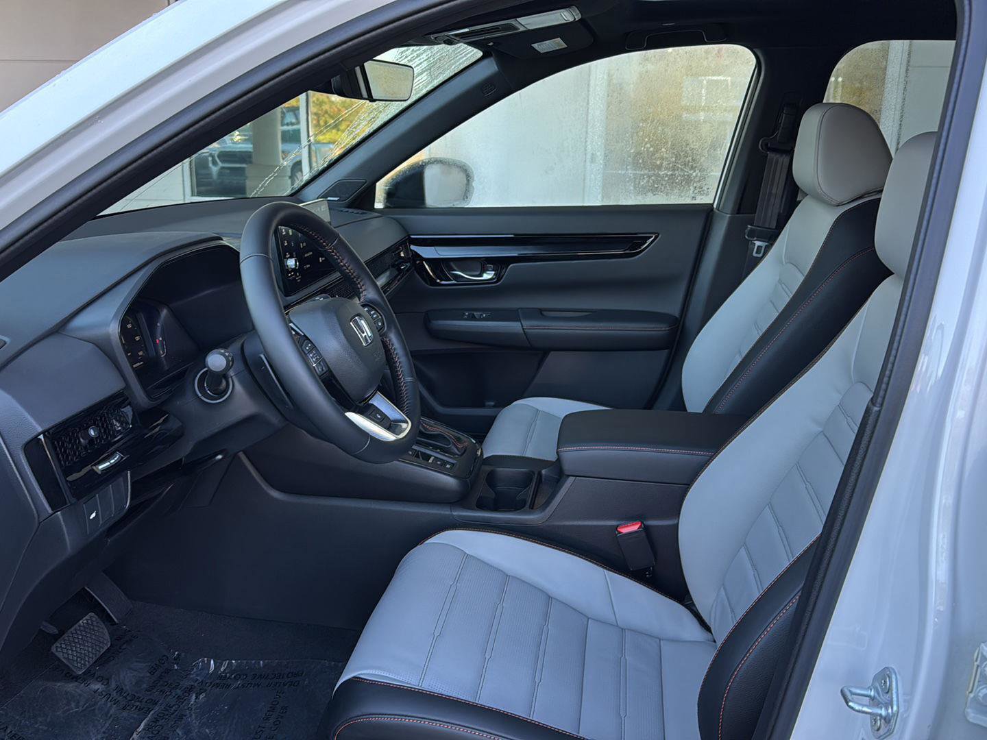 New 2026 Honda CR-V Sport Touring image 8