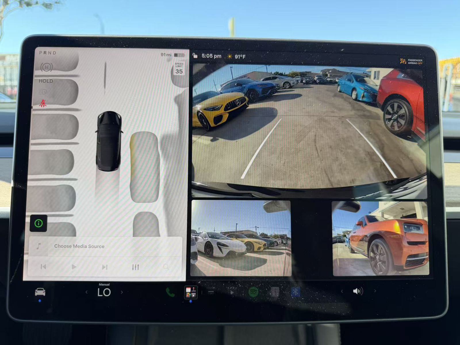 Used 2023 Tesla Model 3 Standard Range RWD image 15
