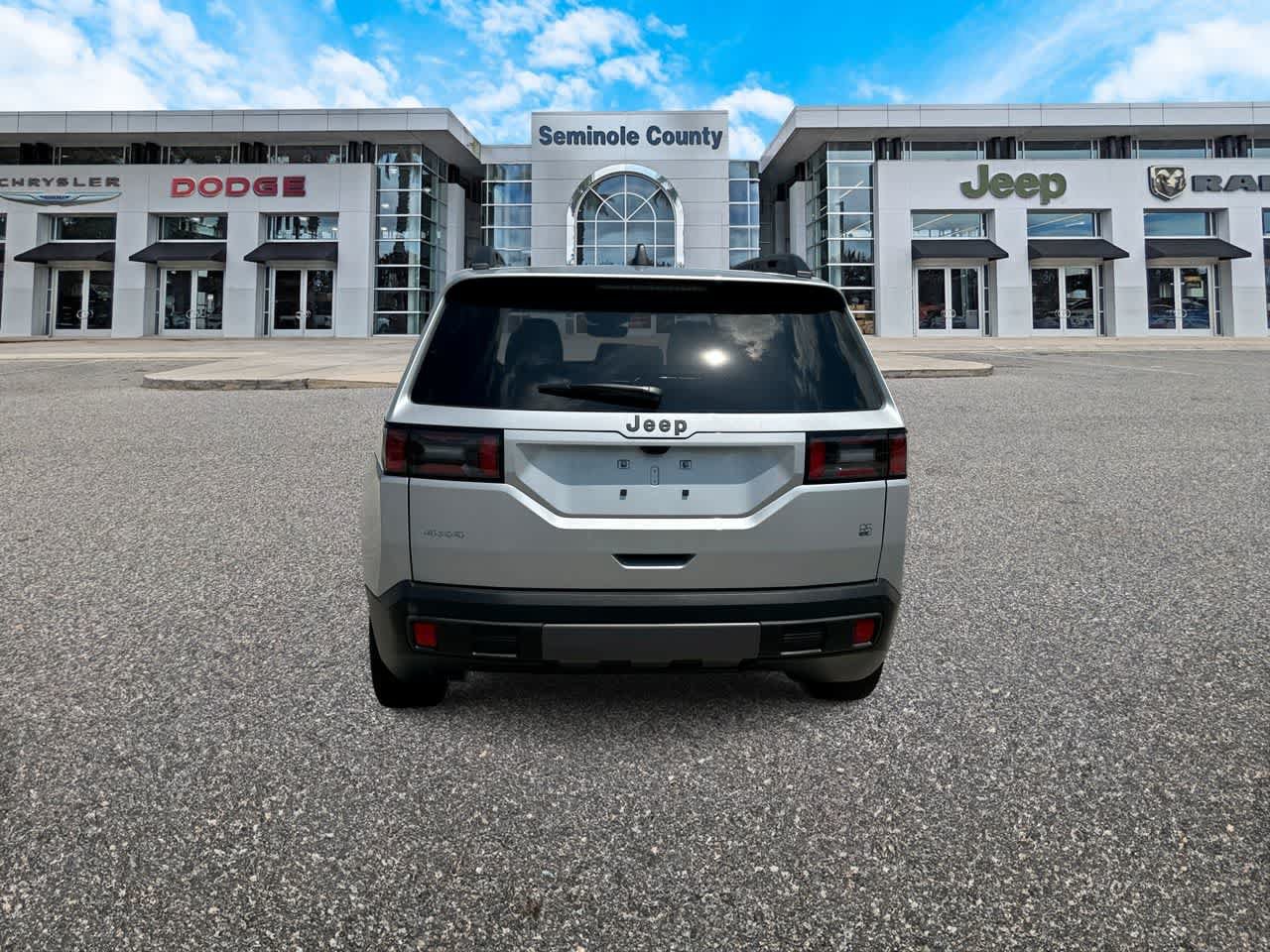New 2026 Jeep Cherokee Limited AWD/4WD image 7