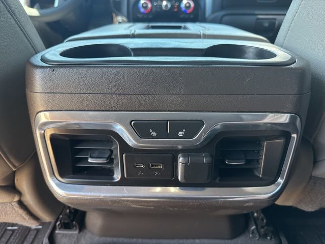 Used 2019 GMC Sierra 1500 SLT w/ SLT Premium Plus Package AWD/4WD image 16