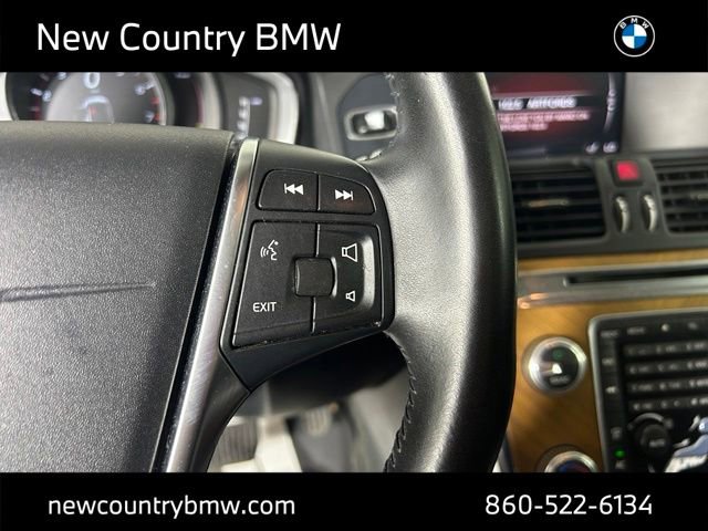 Used 2017 Volvo XC60 T5 Inscription w/ Preferred Option Package AWD/4WD image 16