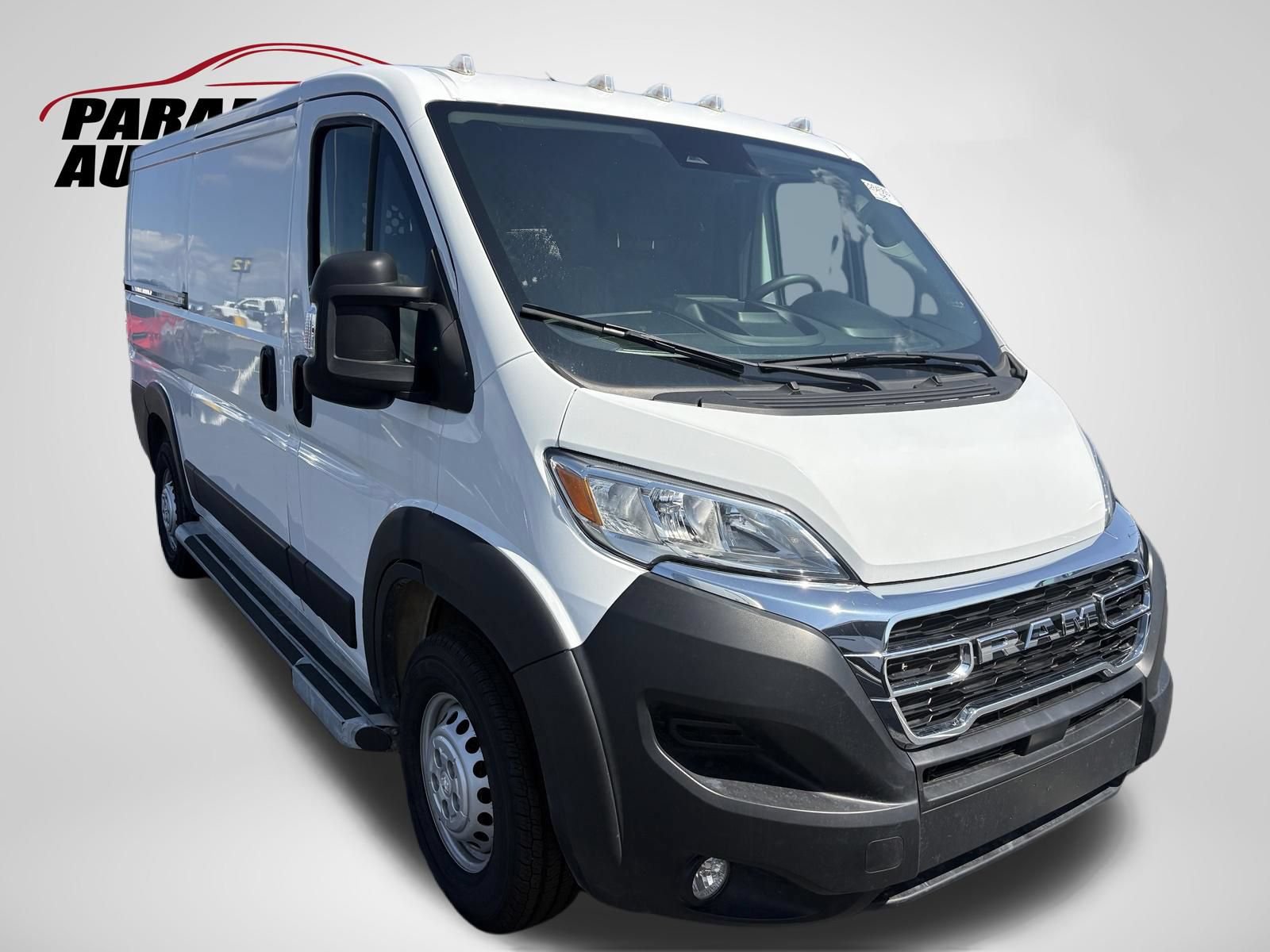 Used 2025 RAM ProMaster 2500 w/ U-Haul Equipment Group FWD 360° Tour