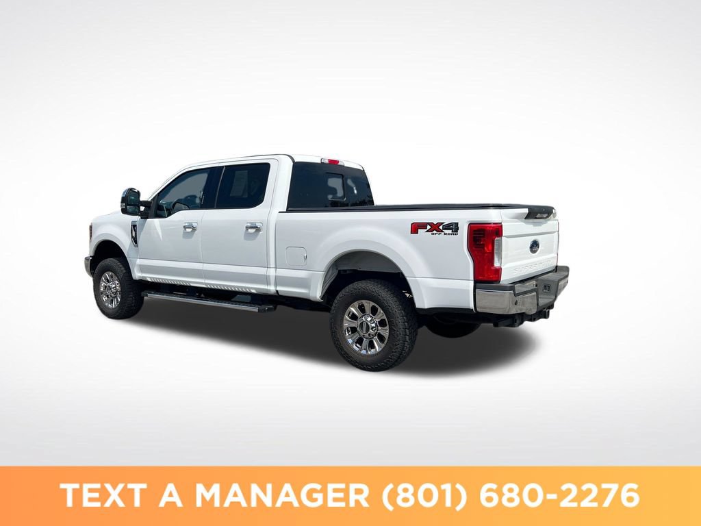 Used 2019 Ford F250 Lariat w/ Chrome Package AWD/4WD image 3