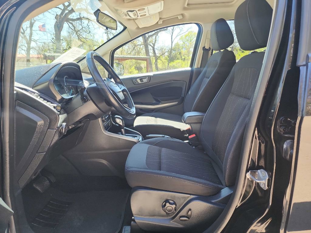 Used 2020 Ford EcoSport SE image 14