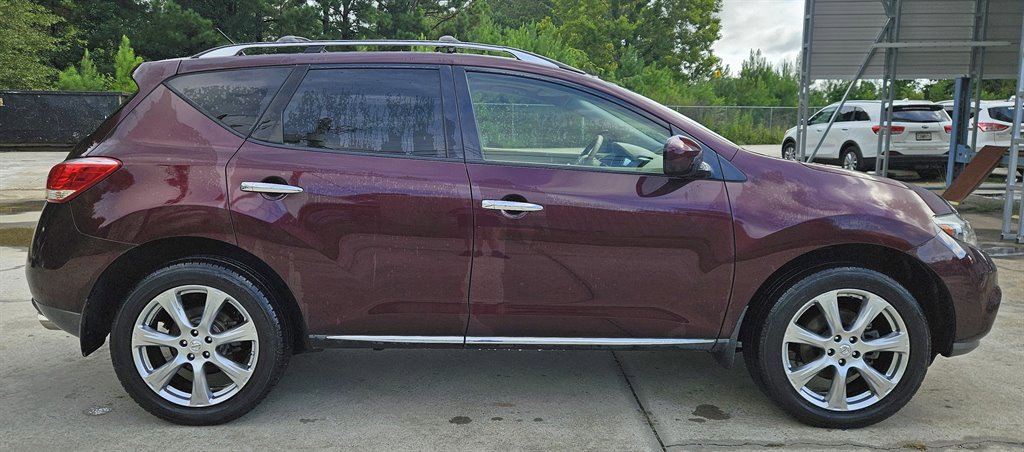 Used 2014 Nissan Murano LE w/ Platinum Edition Package