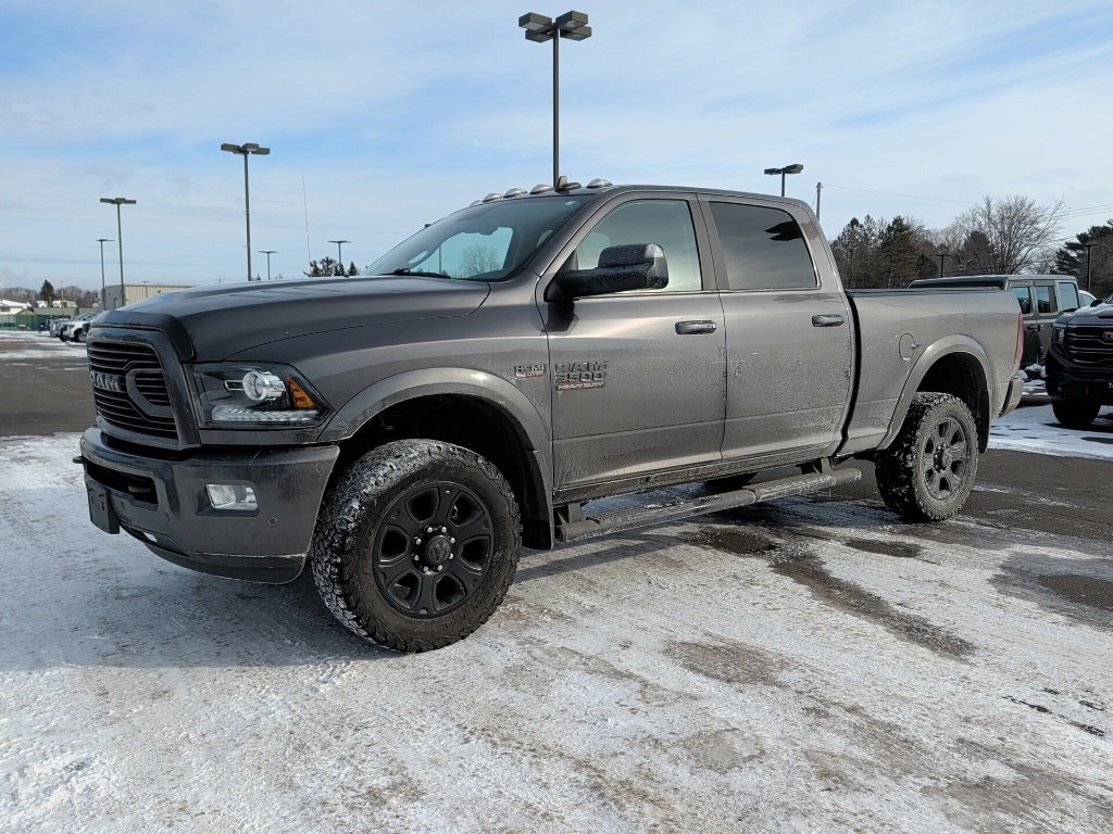 Used 2018 RAM 2500 Laramie w/ Sport Appearance Group image 2