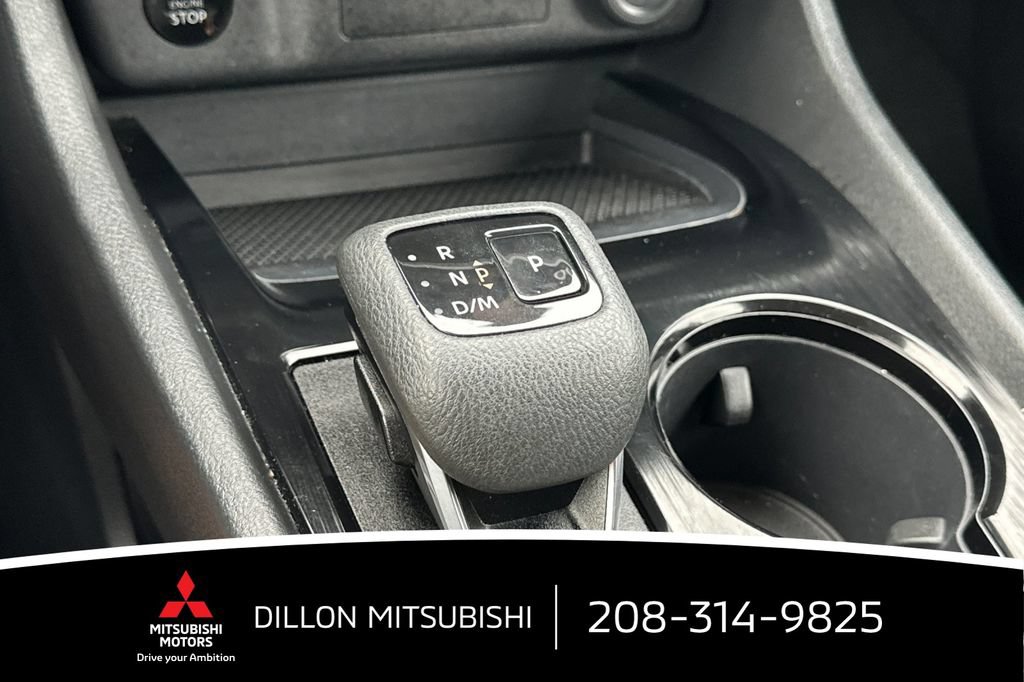 Used 2025 Nissan Rogue SV AWD/4WD image 24
