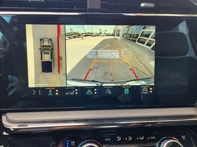 Used 2023 GMC Sierra 1500 AT4X image 16