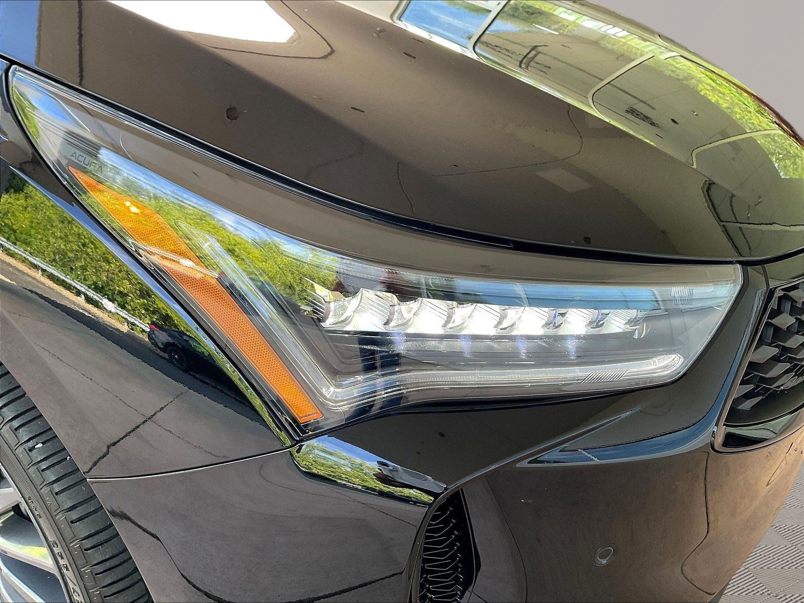 Used 2024 Acura RDX A-Spec AWD/4WD image 29