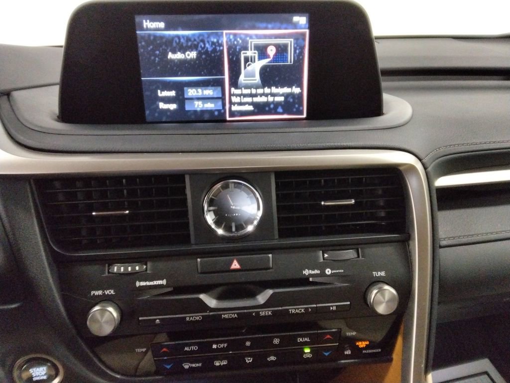 Used 2022 Lexus RX 350 AWD w/ Premium Package image 23