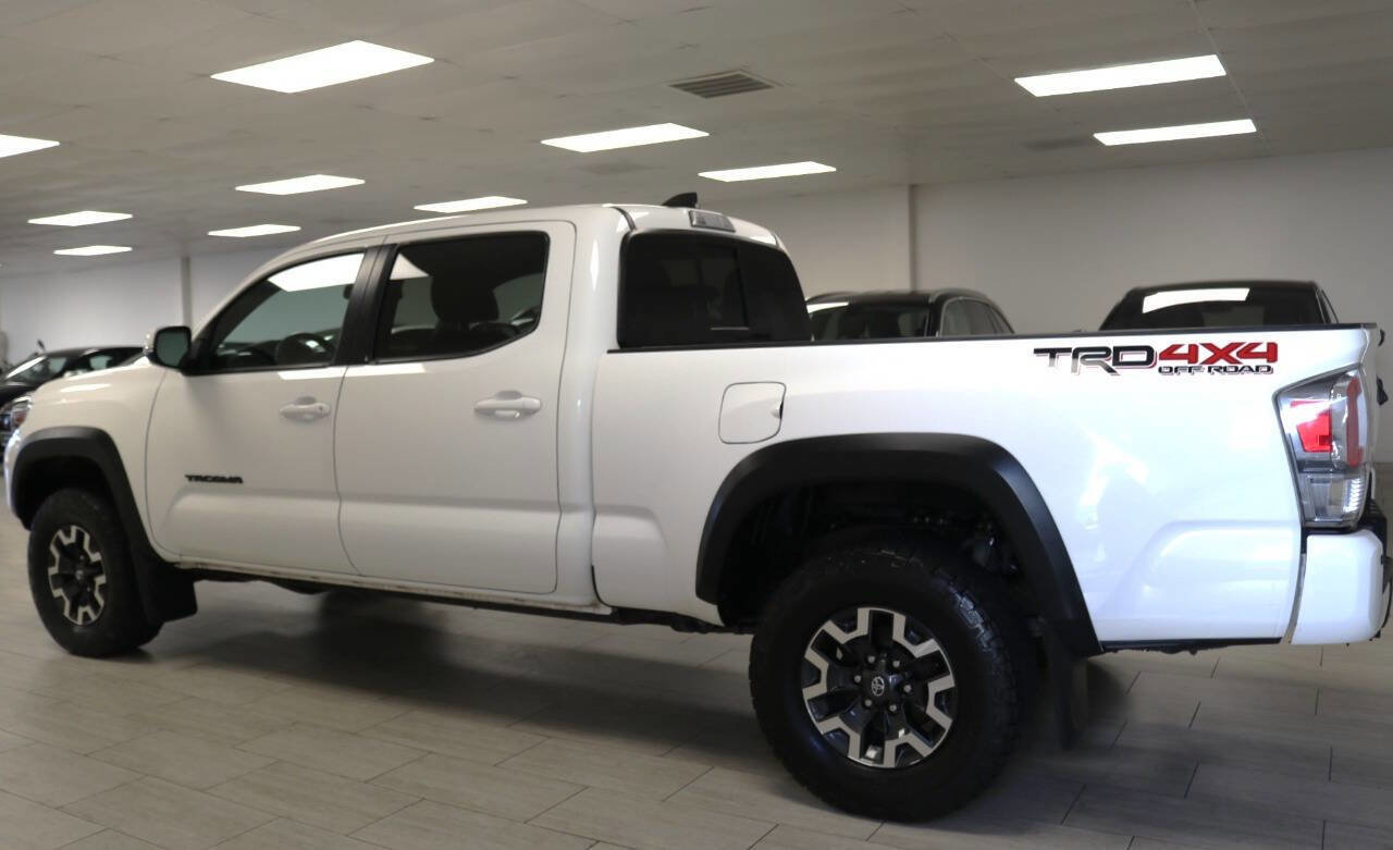 Used 2022 Toyota Tacoma TRD Off-Road image 12