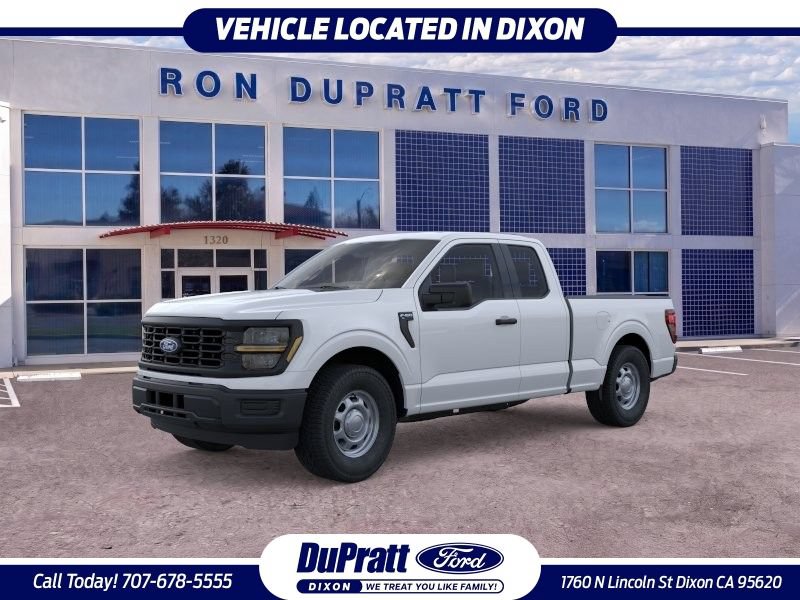 New 2026 Ford F150 XL w/ Tow/Haul Package RWD image 1