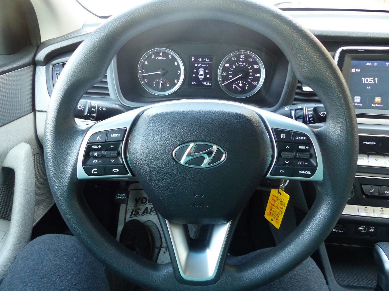 Used 2018 Hyundai Sonata SE image 24