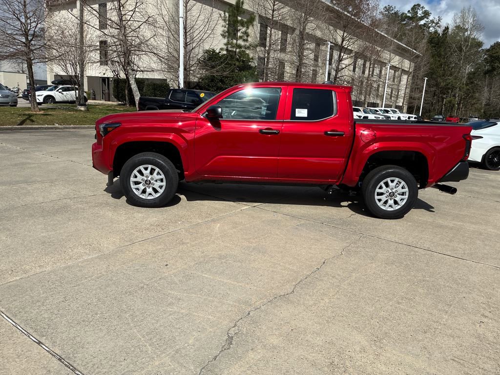 New 2026 Toyota Tacoma SR image 2