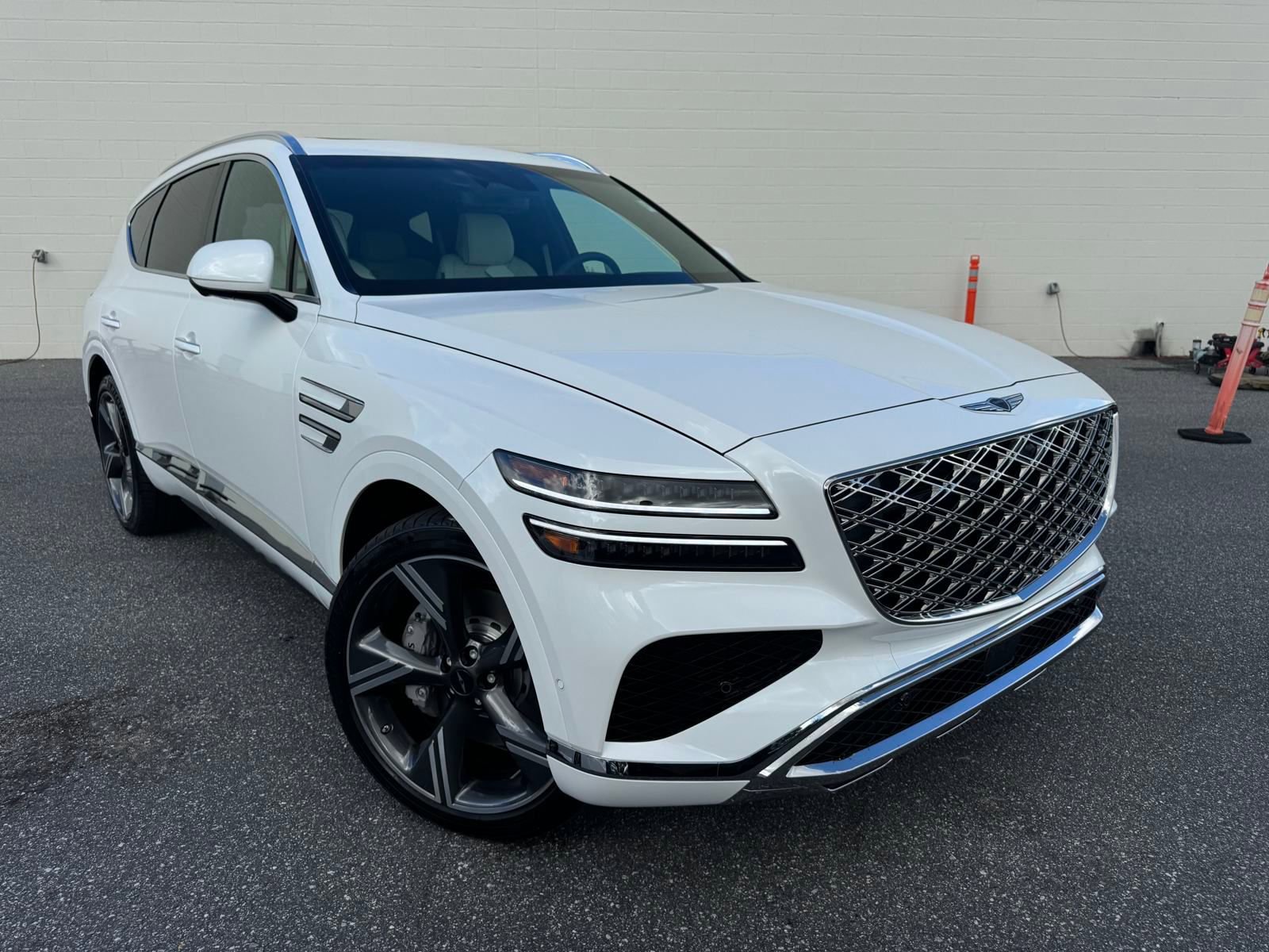 New 2026 Genesis GV80 3.5T Prestige