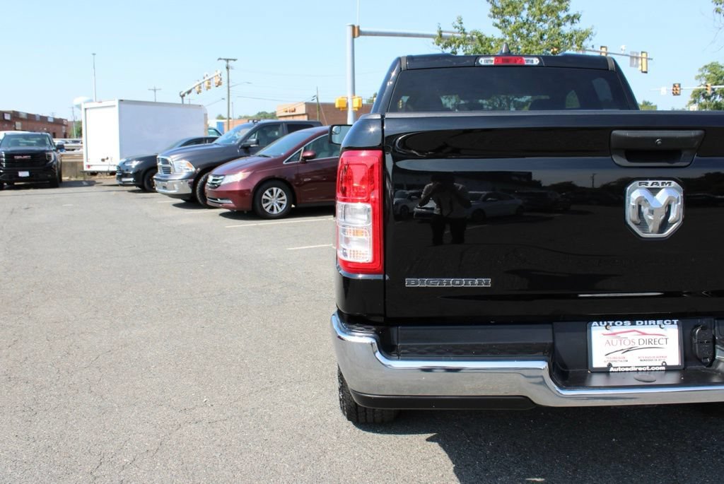 Used 2023 RAM 1500 Big Horn RWD image 11