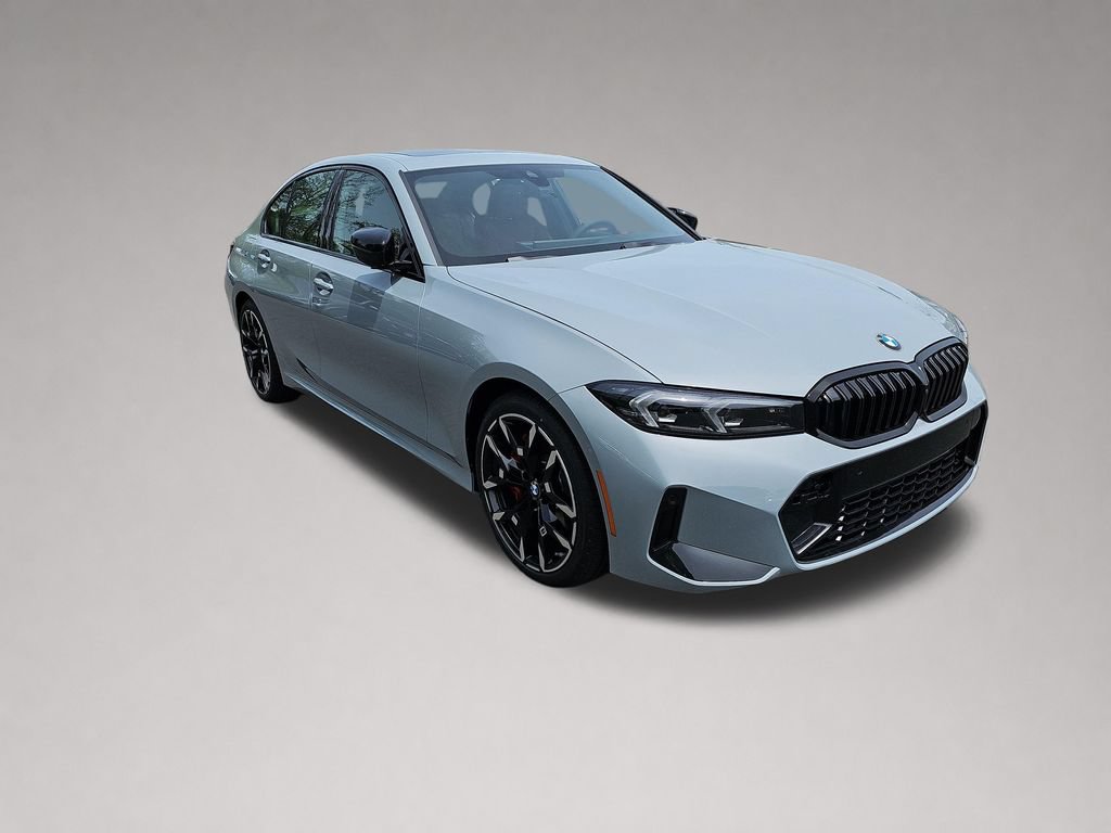 New 2026 BMW 330i xDrive Sedan w/ M Sport Package