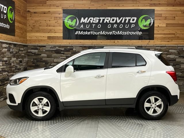Used 2020 Chevrolet Trax LT w/ LT Convenience Package AWD/4WD image 5