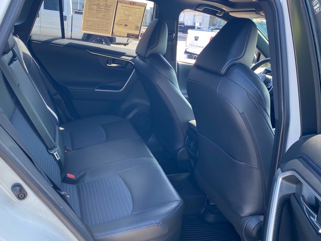 Used 2023 Toyota RAV4 XSE image 14