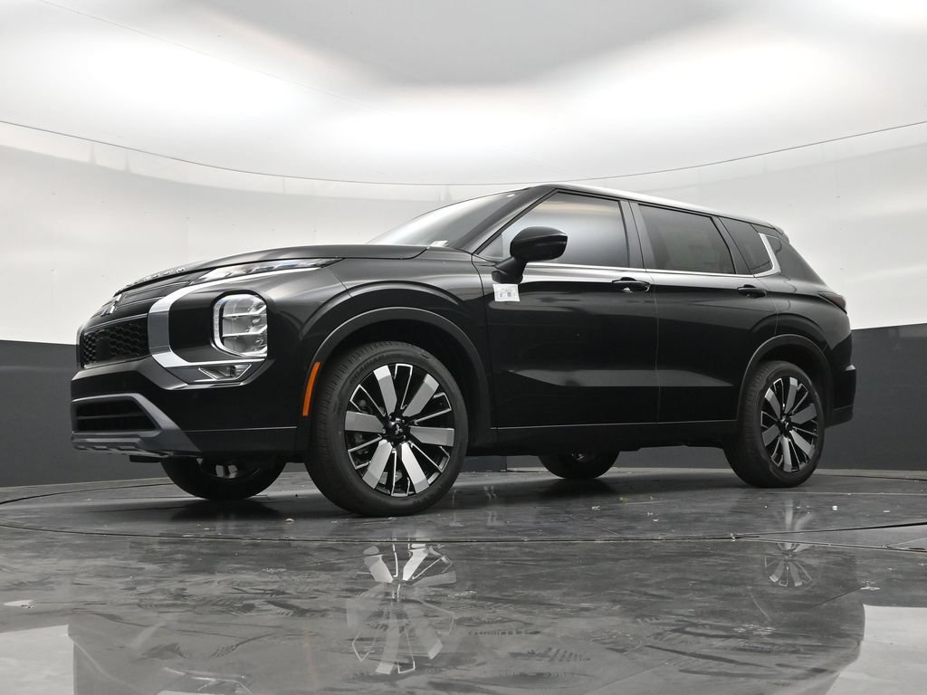 New 2026 Mitsubishi Outlander SE FWD image 20