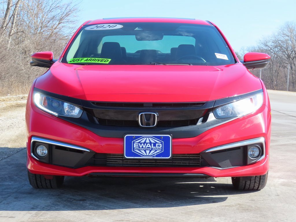 Used 2020 Honda Civic EX-L image 15
