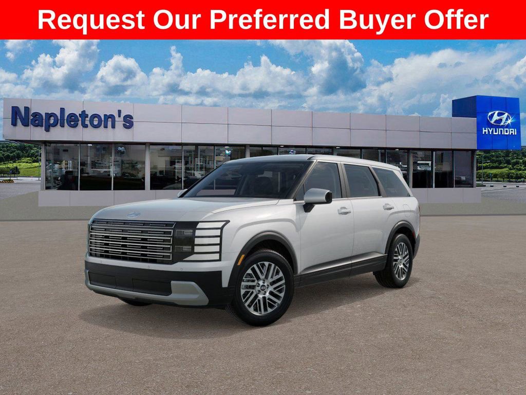 New 2026 Hyundai Palisade SE image 1