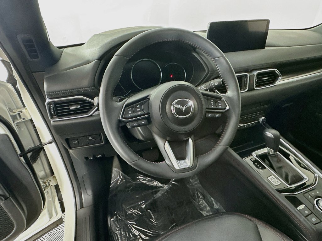 Certified 2023 MAZDA CX-5 AWD 2.5 Turbo image 16