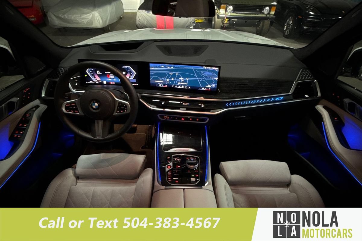 Used 2026 BMW X7 xDrive40i w/ Executive Package AWD/4WD image 24