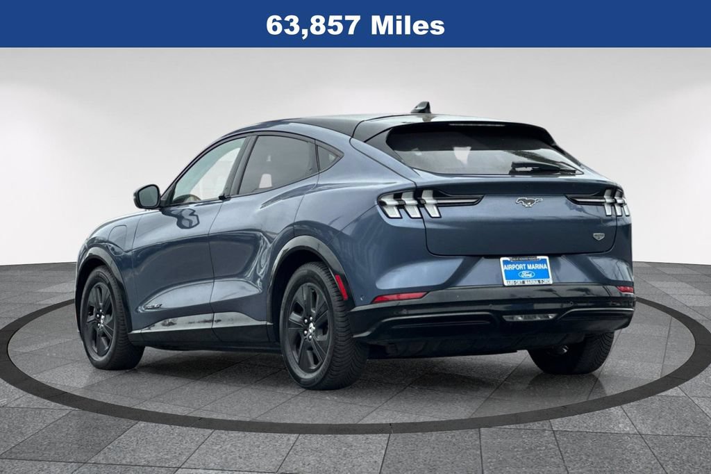 Certified 2021 Ford Mustang Mach-E California Route 1 RWD image 8
