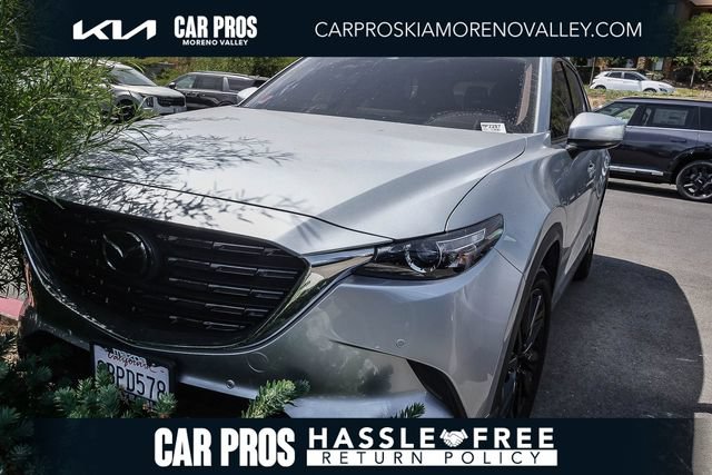 Used 2022 MAZDA CX-9 Touring Plus AWD/4WD image 1
