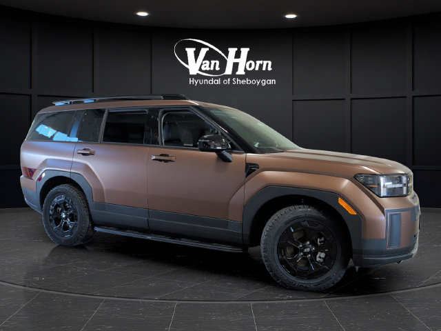 New 2026 Hyundai Santa Fe XRT