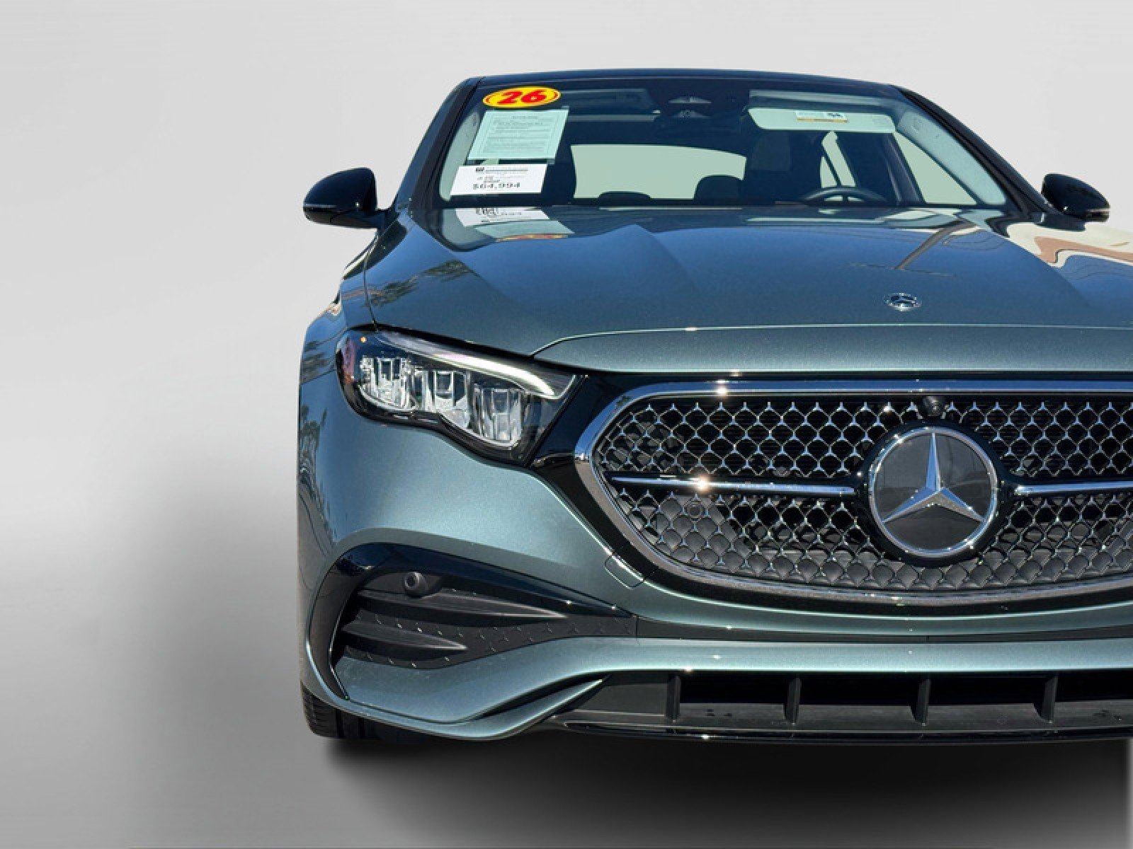 Certified 2026 Mercedes-Benz E 350 Sedan image 11