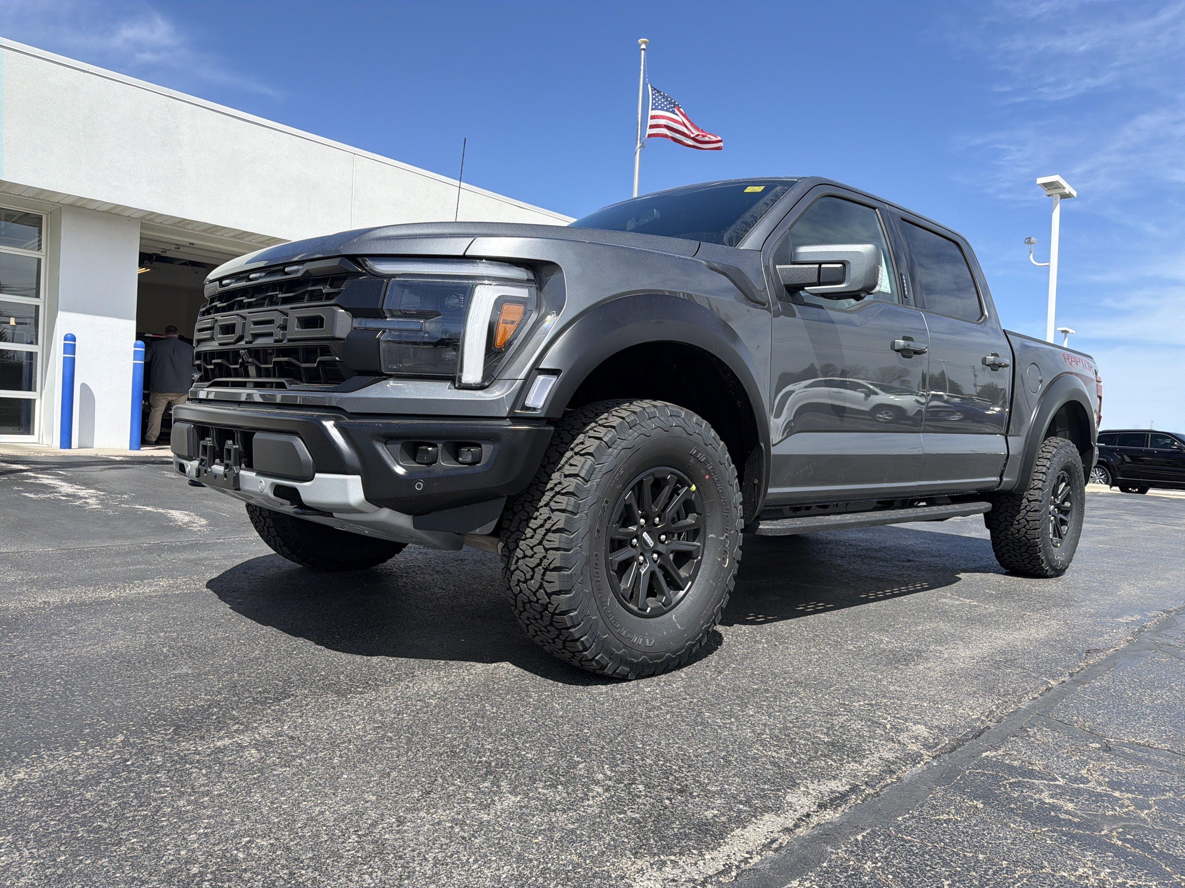 New 2026 Ford F150 Raptor AWD/4WD image 2