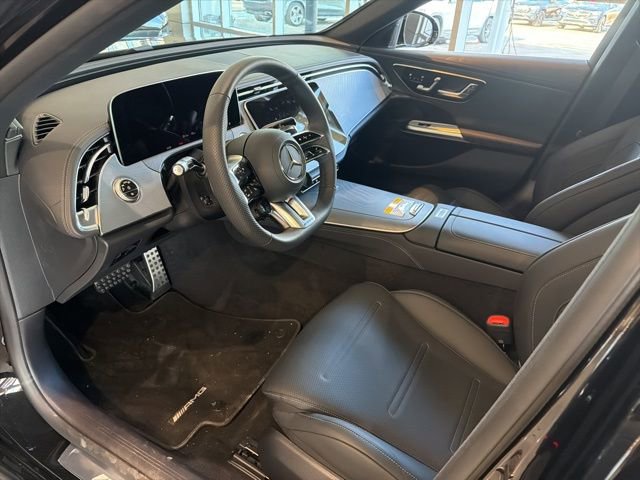 New 2026 Mercedes-Benz E 53 AMG e 4MATIC Sedan image 4