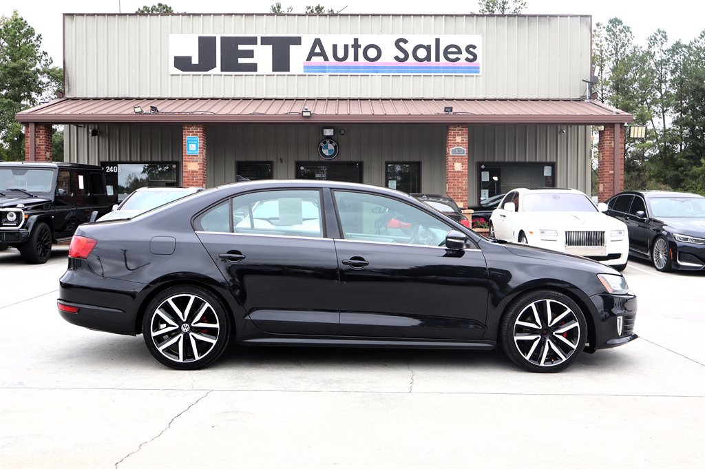 Used 2013 Volkswagen Jetta GLI Autobahn FWD image 8