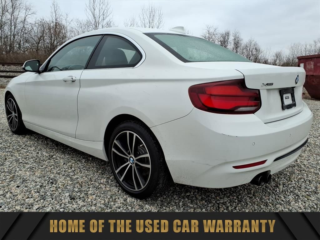 Used 2020 BMW 230i xDrive 230i xDrive w/ Premium Package image 7