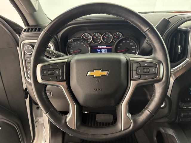 Used 2020 Chevrolet Silverado 1500 LTZ w/ LTZ Plus Package AWD/4WD image 22