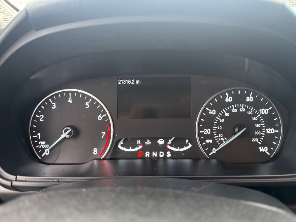 Used 2021 Ford EcoSport SE w/ SE Convenience Package image 18