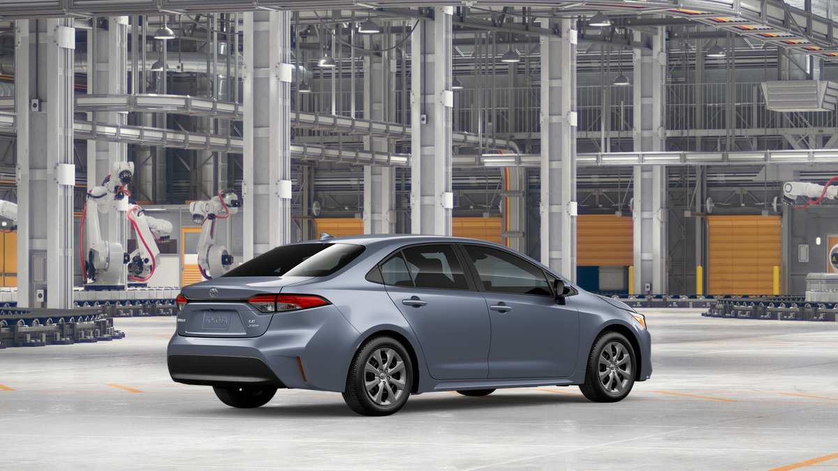New 2026 Toyota Corolla Hybrid Sedan FWD image 38
