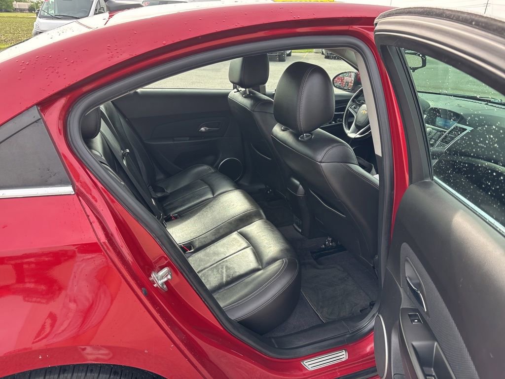 Used 2011 Chevrolet Cruze LT FWD image 12