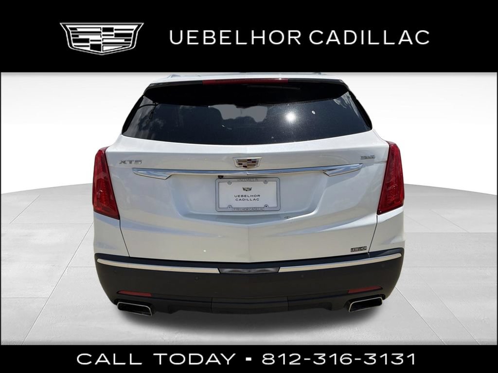 Used 2017 Cadillac XT5 FWD image 7