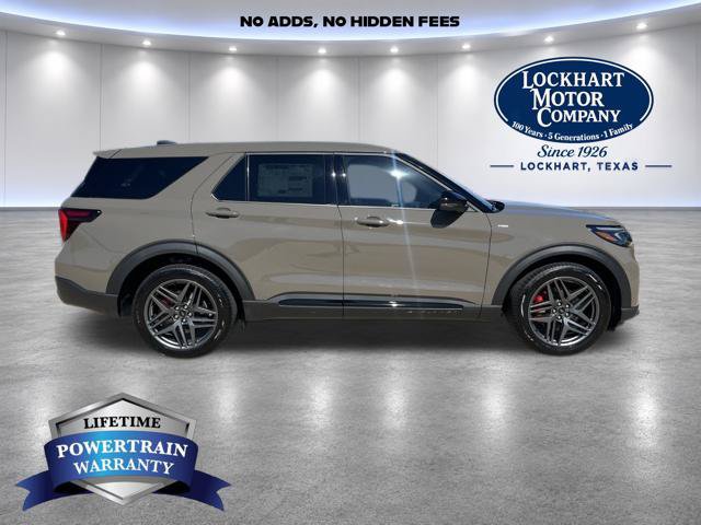 New 2027 Ford Explorer ST-Line w/ Premium Package RWD image 8
