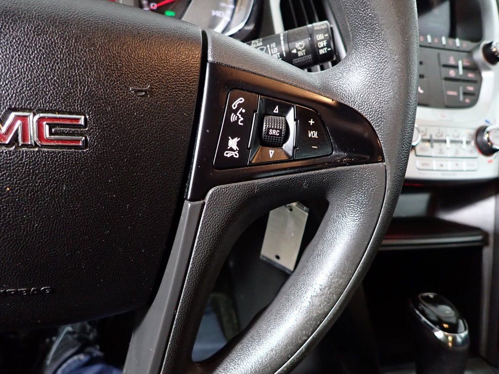 Used 2017 GMC Terrain SLE image 24