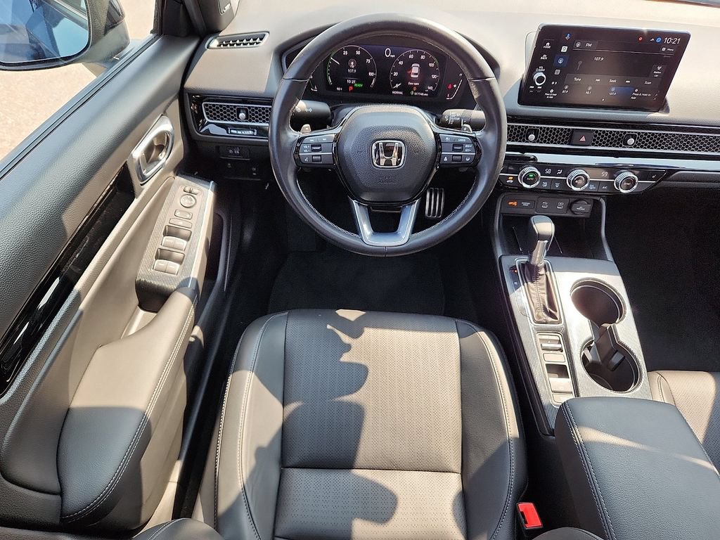 Used 2025 Honda Civic Sport image 7