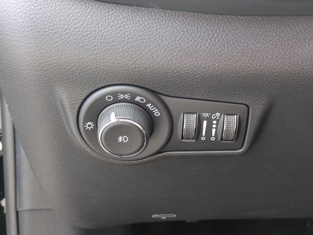 New 2026 Jeep Compass Trailhawk AWD/4WD image 16